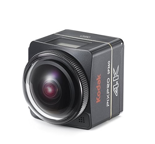 Kodak Pixpro SP360 4K Test - 1