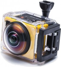 Test Kodak Pixpro SP360