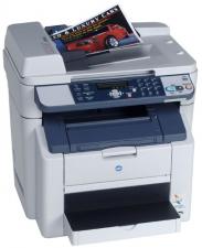 Test Konica Minolta magicolor 2480MF