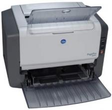 Konica Minolta PagePro 1350W - Drucker im Test