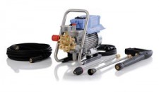 Test Kränzle HD 10/122