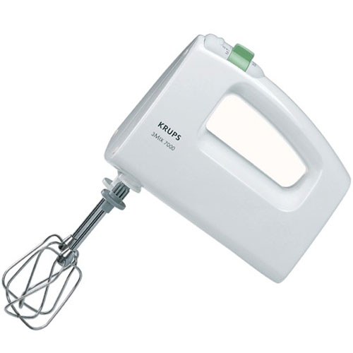 Krups 3 Mix 7000 F 608 01 Mixer im Test