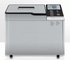 Test Krups Bread Maker KX7000