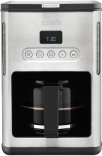 Test Kaffeemaschinen mit Glaskanne - Krups Control Line KM442D 