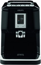Test Kaffeevollautomaten - Krups EA 850B 
