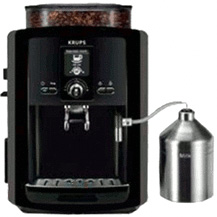 Test Krups Espresseria Automatik EA 8080