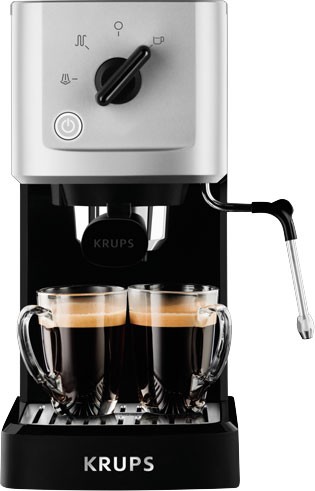 Krups Espresso-Automat XP 3440 Test - 0