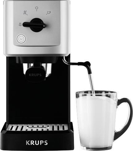 Krups Espresso-Automat XP 3440 Test - 1