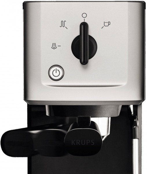 Krups Espresso-Automat XP 3440 Test - 2