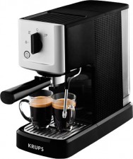 Test Espressomaschinen - Krups Espresso-Automat XP 3440 
