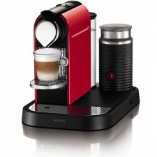 Krups Nespresso CitiZ & Milk XN im Test Test Krups Nespresso CitiZ & Milk XN