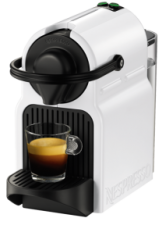 Test Kapsel-Kaffeemaschinen - Krups Nespresso Inissia XN 1001 