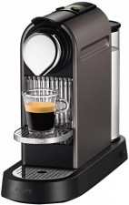 Test Krups Nespresso New CitiZ XN 720T
