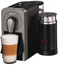 Test Kaffeemaschinen mit Milchschaumfunktion - Krups Nespresso Prodigio XN411T 