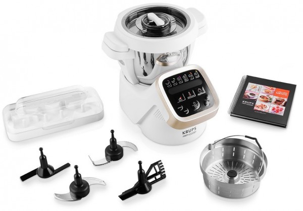 Krups Prep & Cook HP 5031 Test - 0