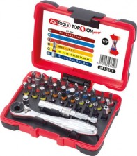 Test Steckschlüsselsätze - KS-Tools 918.3010 