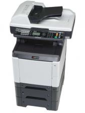 Test Kyocera Ecosys FS-C2126MFP