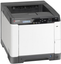 Test Farb-Laserdrucker - Kyocera ECOSYS P6021cdn 