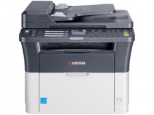 Test Kyocera FS-1325MFP