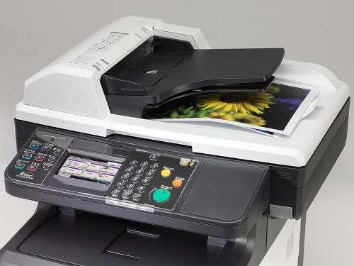 Kyocera FS-C2626MFP Test - 4