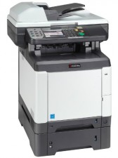 Test Kyocera FS-C2626MFP