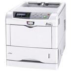 Test Kyocera FS-C5025N