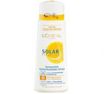 Test L'Oreal Solar Expertise 