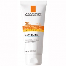 La Roche-Posay Anthelios LSF 30 Milch im Test Test La Roche-Posay Anthelios LSF 30 Milch