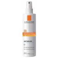 La Roche-Posay Anthelios Spray im Test Test La Roche-Posay Anthelios Spray
