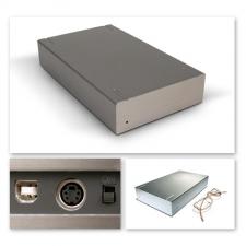 Test LaCie 500 GB USB F.A. Porsche