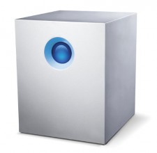 Test LaCie 5 Big Thunderbolt