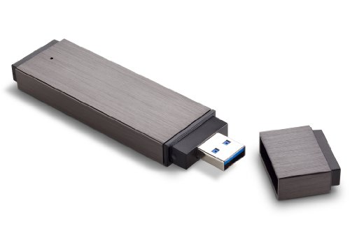 LaCie Fastkey USB 3.0 Test - 0
