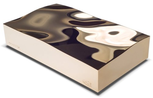 Lacie Golden Disk 1 TB Test - 0