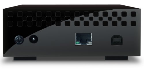 LaCie Network Space 2 Test - 0