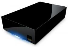 Test LaCie Network Space 2