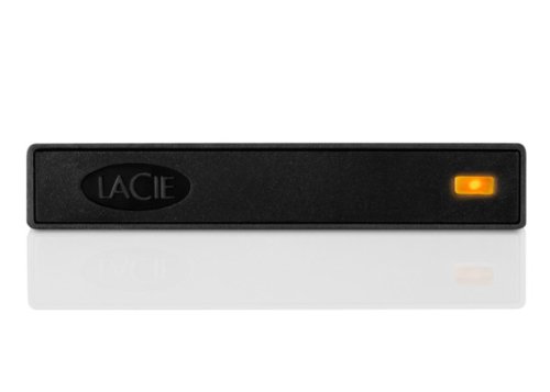 LaCie Rikiki 500 GB Test - 1