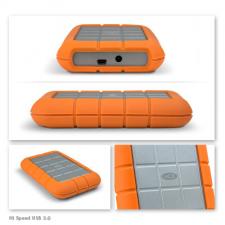 Test LaCie Rugged