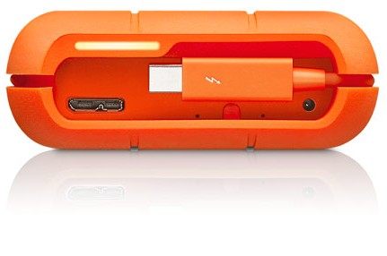 LaCie Rugged RAID Test - 1