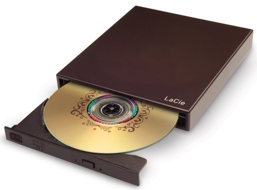 LaCie Slim DVD+/-RW Test - 0