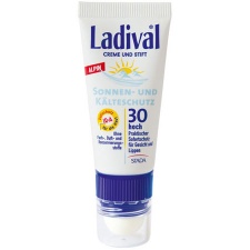 Test Ladival® Sonnen- und Kälteschutz Kombi