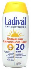 Test Ladival Sonnenschutz Lotion normale bis empfindliche Haut