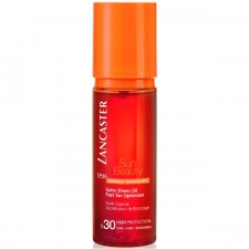 Lancaster Sun Beauty Satin Sheen Oil Fast Tan Optimizer im Test Test Lancaster Sun Beauty Satin Sheen Oil Fast Tan Optimizer