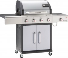 Test Gasgrills - Landmann Triton PTS 4.1 