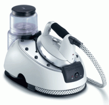 Laurastar Evolution i-G5 im Test Test Laurastar Evolution i-G5