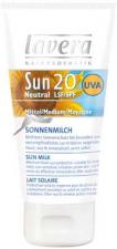 Lavera Sun neural im Test Test Lavera Sun neural