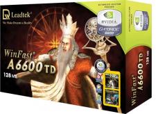 Test Leadtek Winfast A6600 TD