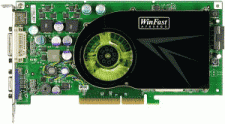 Test Leadtek Winfast A7800 GS TDH