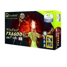 Test Leadtek Winfast PX6600 GT TDH 128 MB