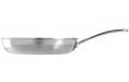 Test Le Creuset 3-ply stainless steel