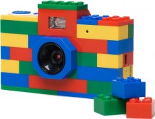 Test Digitalkameras bis 6 Megapixel - Lego Kamera LGPIX3MP 